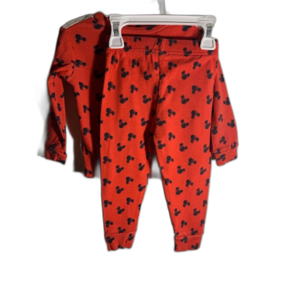 BUNDLE 2 Long Sleeve Pajamas Sets 2t - Picture 5 of 6